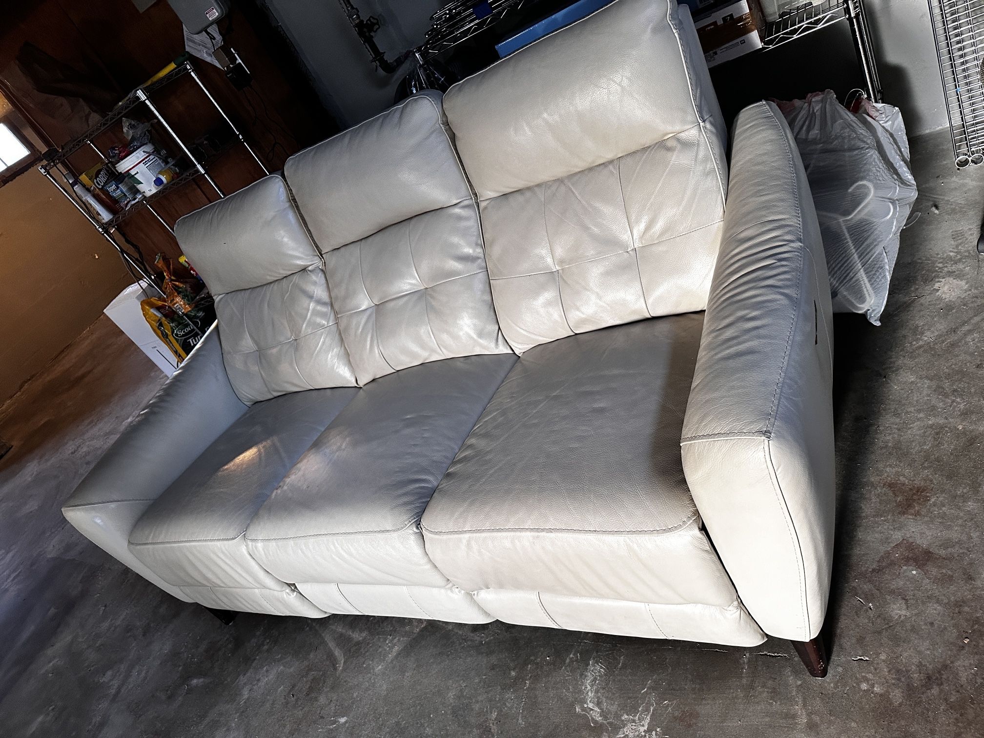 Recliner Sofa 