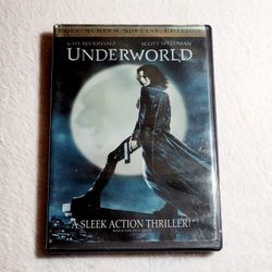 Underworld DVD (2003) 