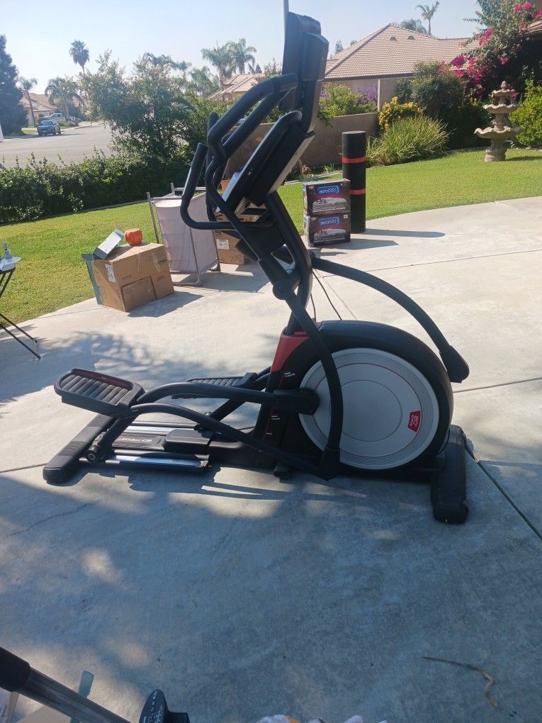 Nordictrack Treadmill 