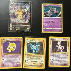 Pokemon Cards