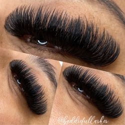 Lash Extensions