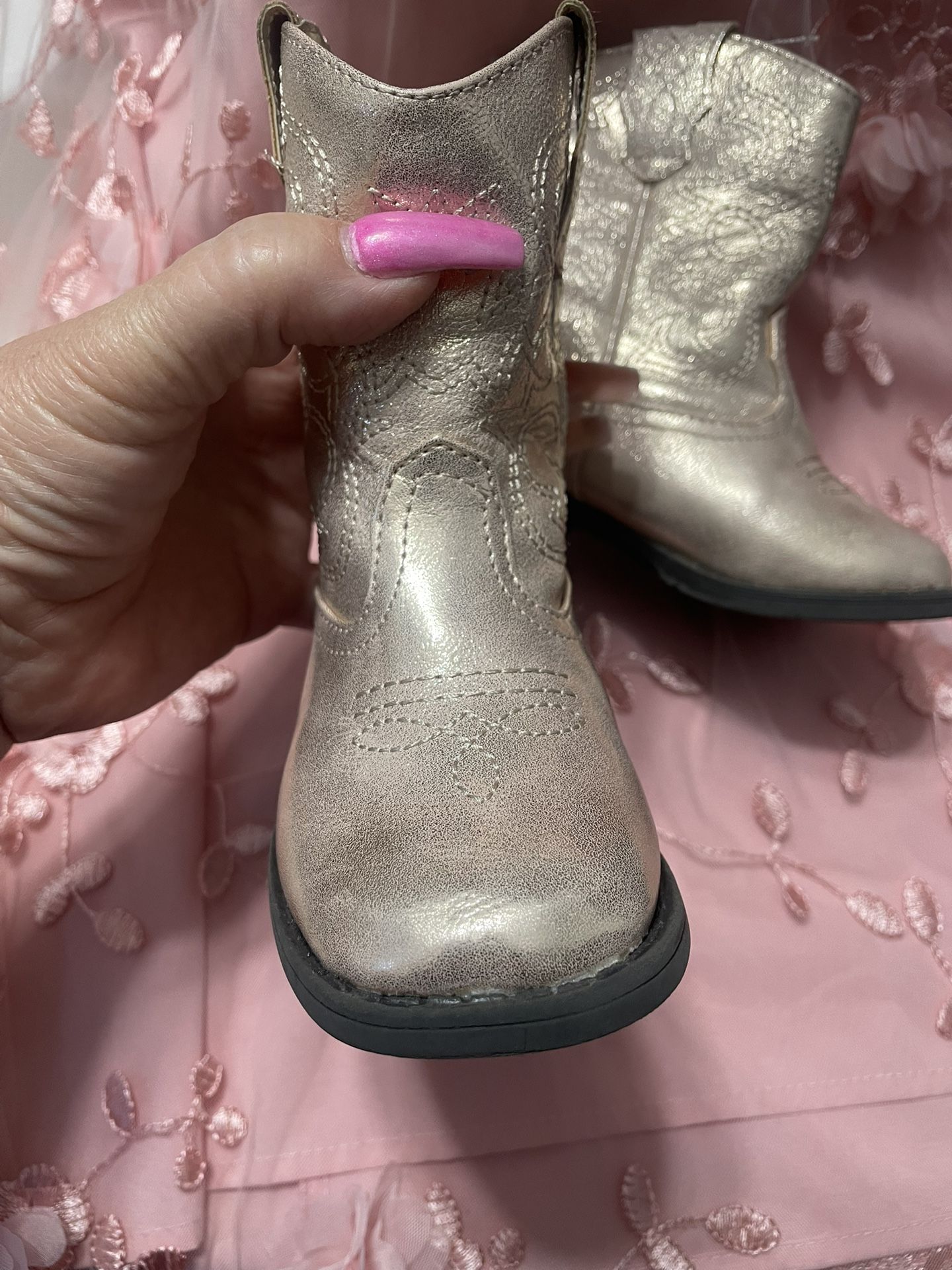 Toddler Cowboy Boots