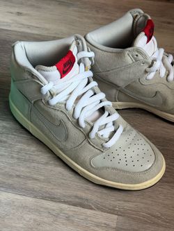 Nike SB Dunk High ‘Pee-Wee Herman’ Size 8.5