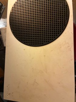 Xbox Series S no controller