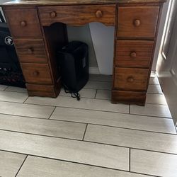 Vintage Desk