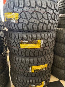 🔱🌀 33 x 12 50 R 22 vendo llantas nuevas marca Headway