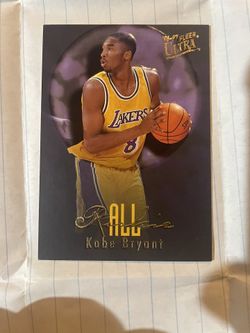 Kobe Bryant Rookie Card 