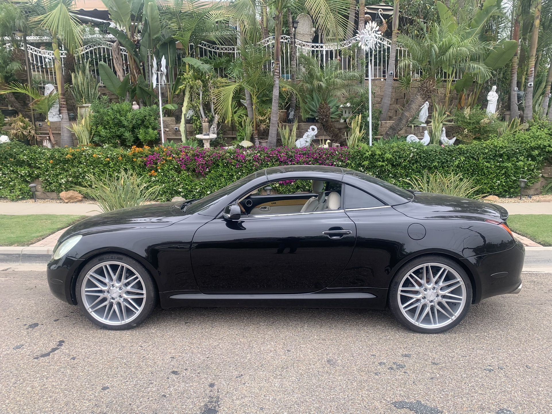 2002 Lexus SC 430