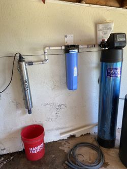 Waterboy Complete Water System