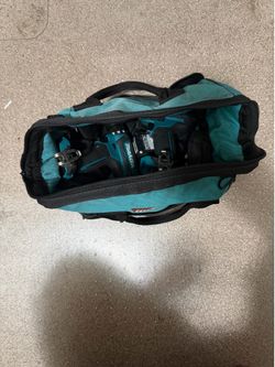 Makita FD05 & DT03 Cordless Tool Combo Set – Compact and Powerful