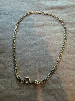 14K Gold Bracelet – 1.93 Grams  -  Size: 8 inches🔥 (Firm Price)