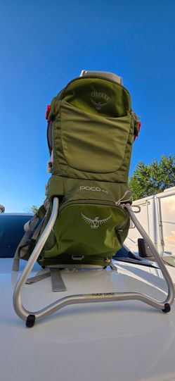 Osprey Poco AG Child Carrier Backpack