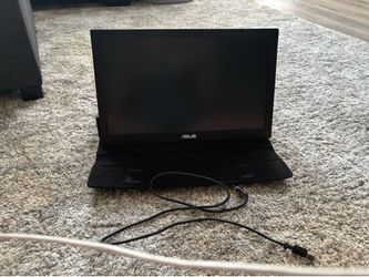 Asus 15” portable travel monitor