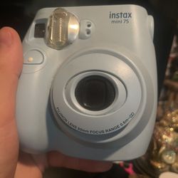 Instax Mini- Film Camera
