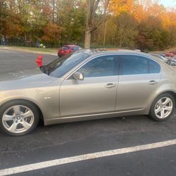 2008 BMW 5 Series