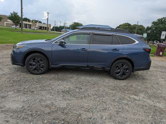 2021 Subaru Outback