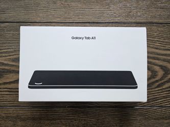 New Samsung Galaxy Tab A11 64GB