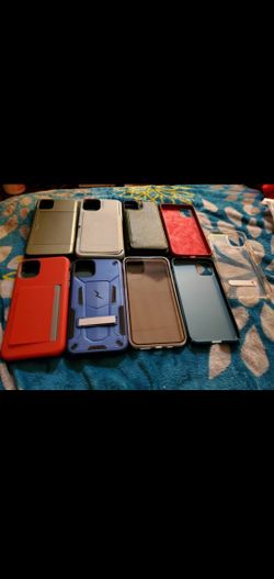I Phone 11 Pro Max Cases. Look at my page.