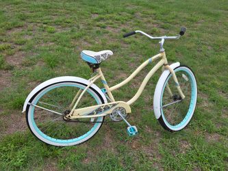 26 INCH HUFFY WOMENS BICYCLE