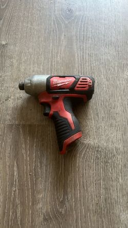 Milwaukee Impact Driver Cordless Handheld