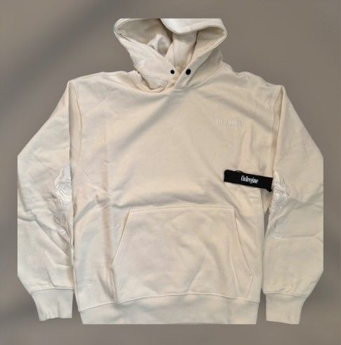 Civil Regime Hoodie Rose Butter Creme