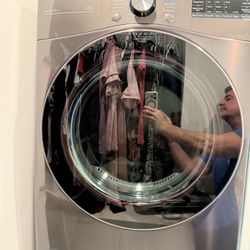 LG Dryer - DLEX4200B