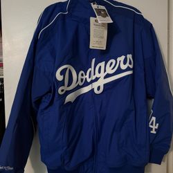 Dodgers Jacket 