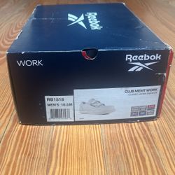 Reebok Steel Toes 