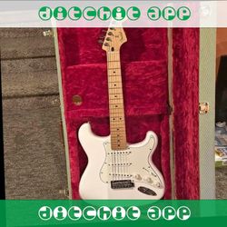 air look Rock On Strong with High End Electric Guitar Collection