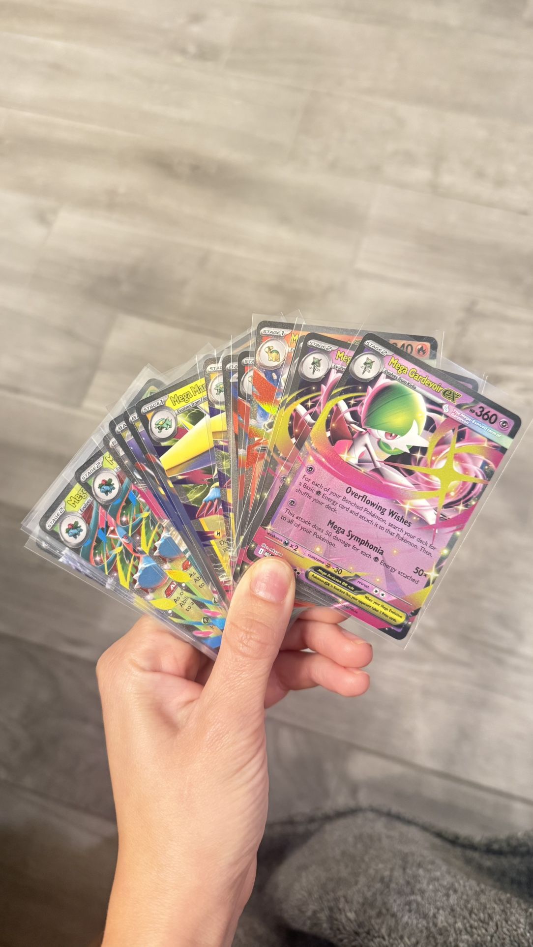 Pokémon card EX