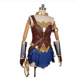 Wonder Woman Costume 