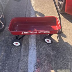 Radio Flyer Wagon