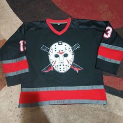Jason HOCKEY JERSEY