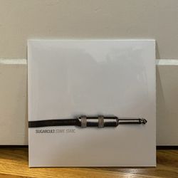 Sugarcult - Start Static: 20th Anniversary Edition (Clear Vinyl) **Brand New**