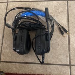 Pro Gaming Headset 