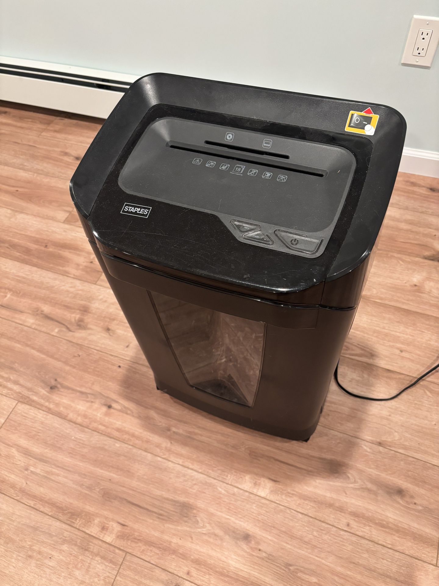 Paper Shredder
