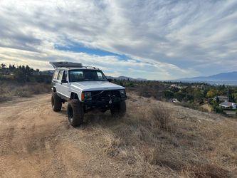 1996 Jeep Cherokee
