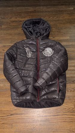 SDL puffer sky’s da limit puffer puffer jacket