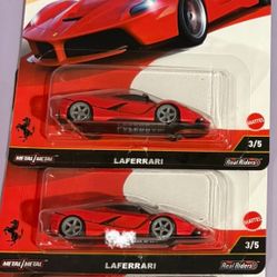Hot Wheels: LaFerrari (premium)