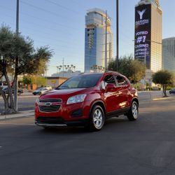 2015 Chevrolet Trax