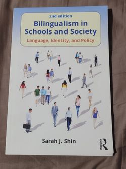 Bilingualism In Schools And Society