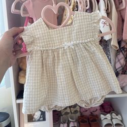 Baby Girl Dress