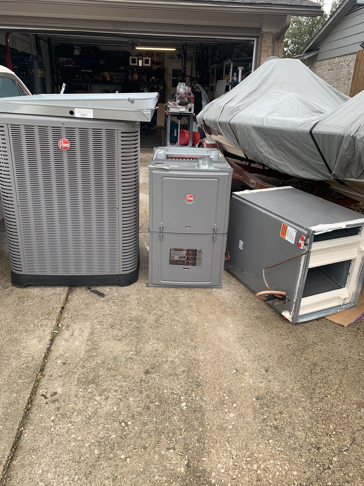 HVAC Unit for Sale in Garland, TX - OfferUp