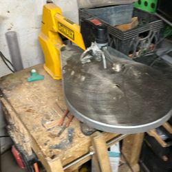 DeWalt Scroll Saw