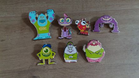Disney Pins