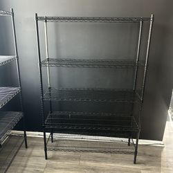 Storage Shelves 6 Of Them $250 For All
