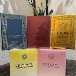 New Perfume/Cologne - Versace