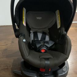 Britax B-safe Gen2 Flexfit  Infant Car seat 