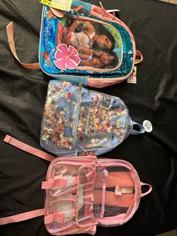 New backpack