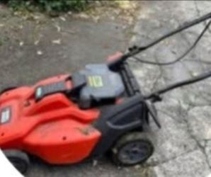 LAWN MOWER ~ BLACK&DECKER 36V 19..